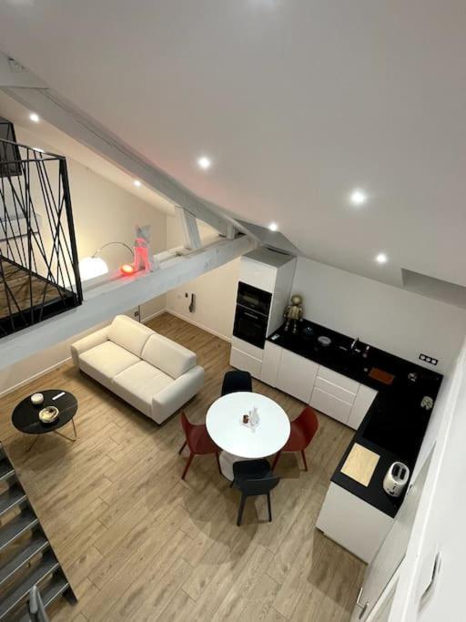 Superbe Appartement A Beaune Beaune  Exterior foto